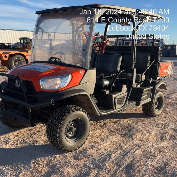 2024 DITCH WITCH C24XA