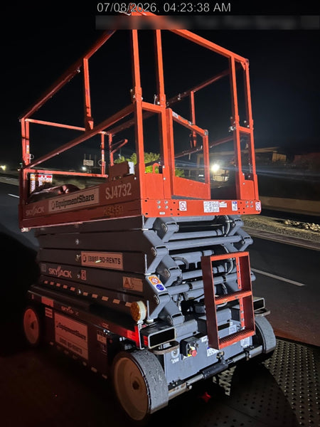 2022 SKYJACK SJ4732