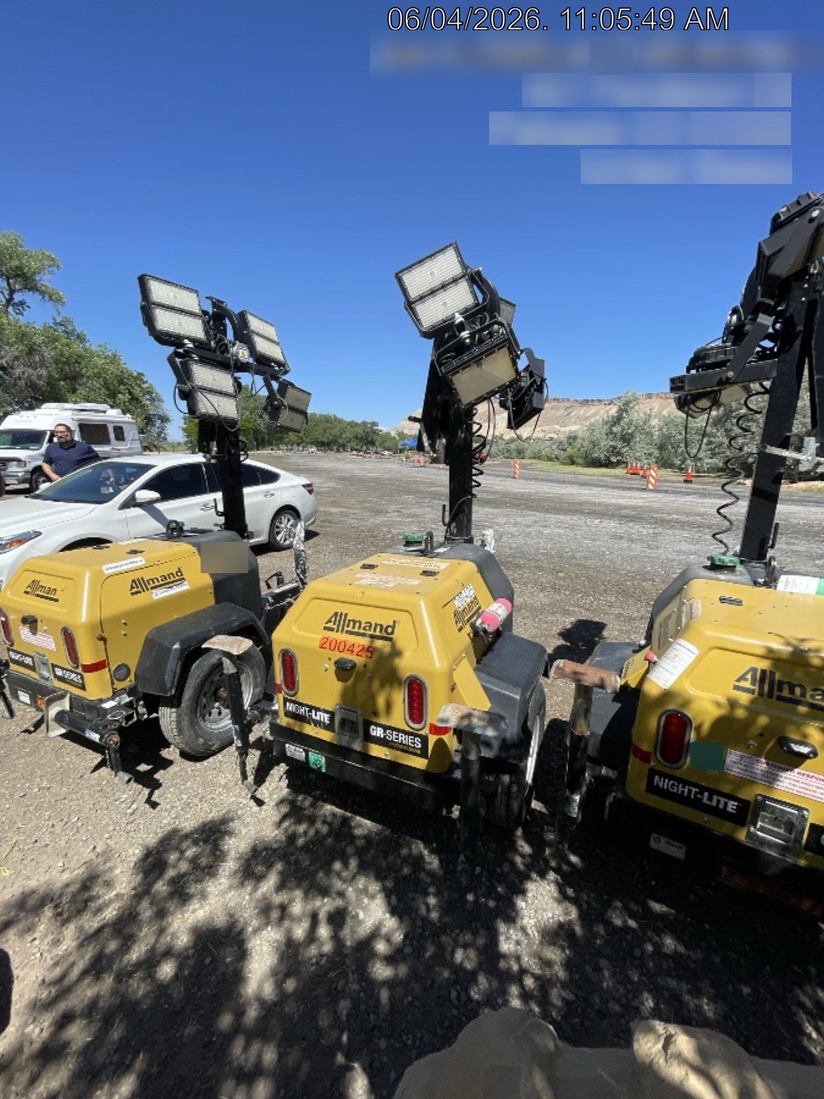 2022 ALLMAND NLV3GR