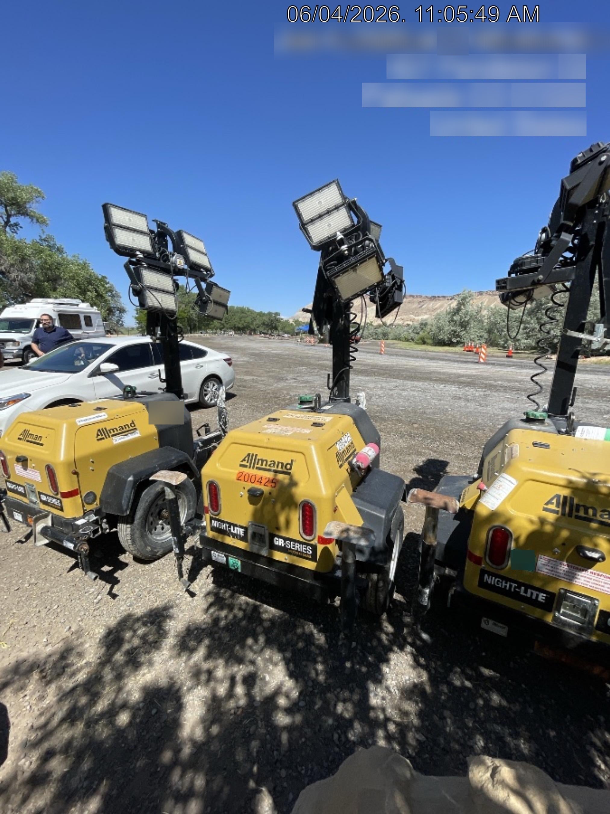 2022 ALLMAND NLV3GR