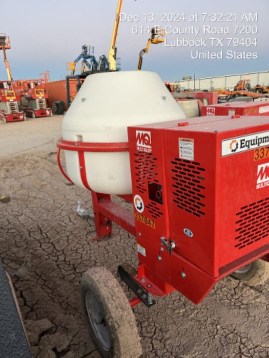 2023 MULTIQUIP MC12PH