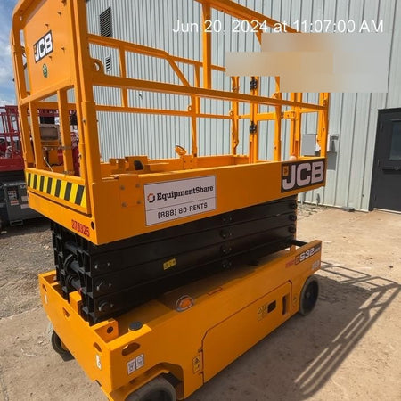 2022 JCB S3246E