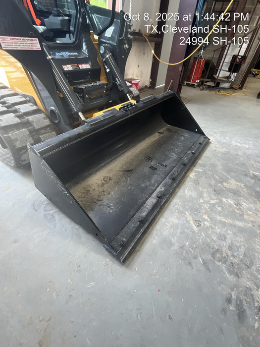 2025 JOHN DEERE 84" Bucket - John Deere