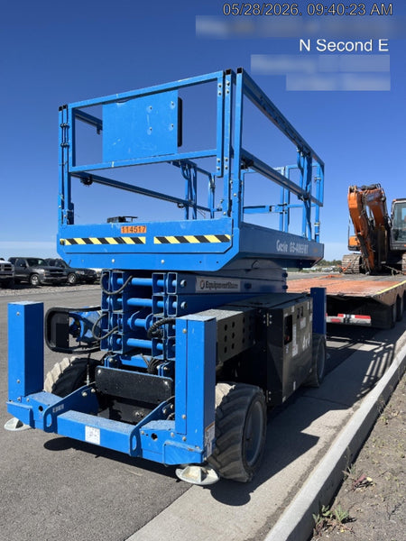 2020 GENIE GS-4069 RT