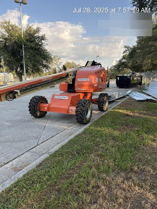 2021 JLG 460SJ