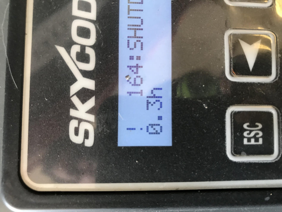 2022 SKYJACK SJ3226