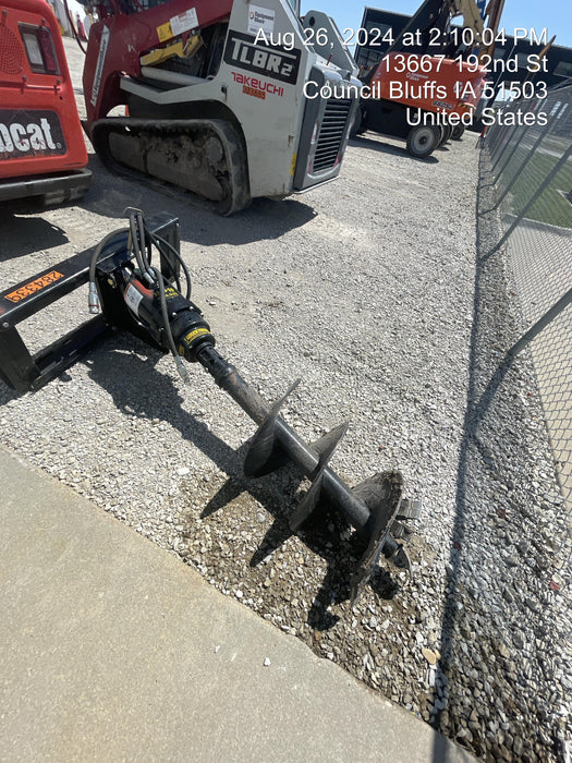 2022 AUGER TORQUE 3300-30