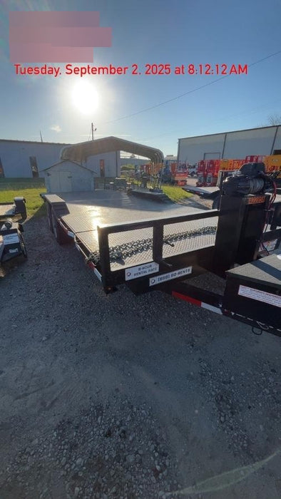 2024 TEXAS PRIDE TRAILERS GT817414KBP