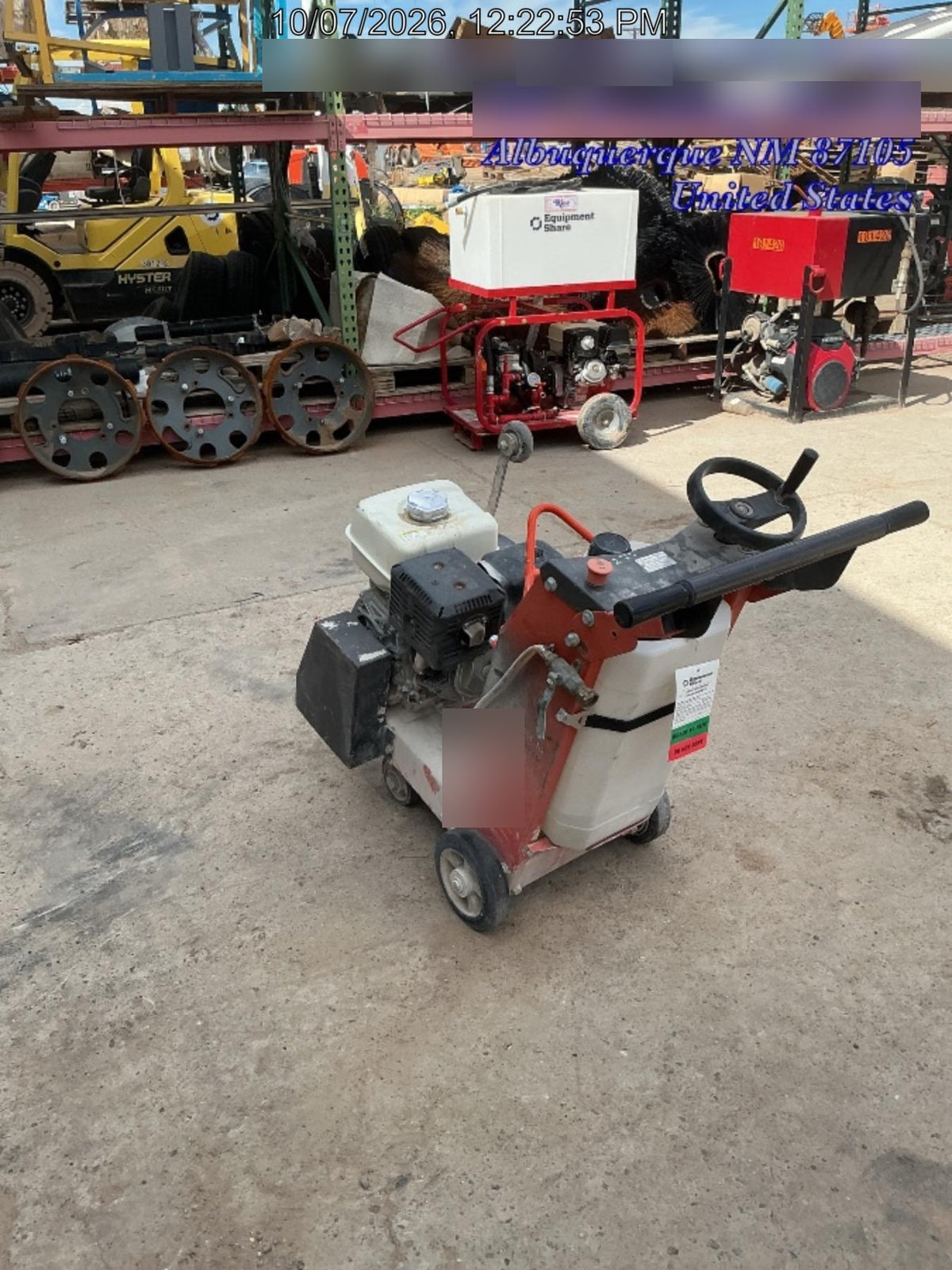 2019 HUSQVARNA FS 400 LV