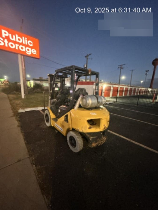 2020 KOMATSU FG25T-16