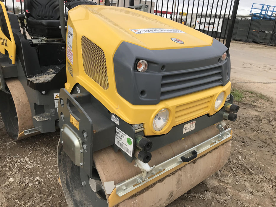 2018 WACKER NEUSON RD28-120