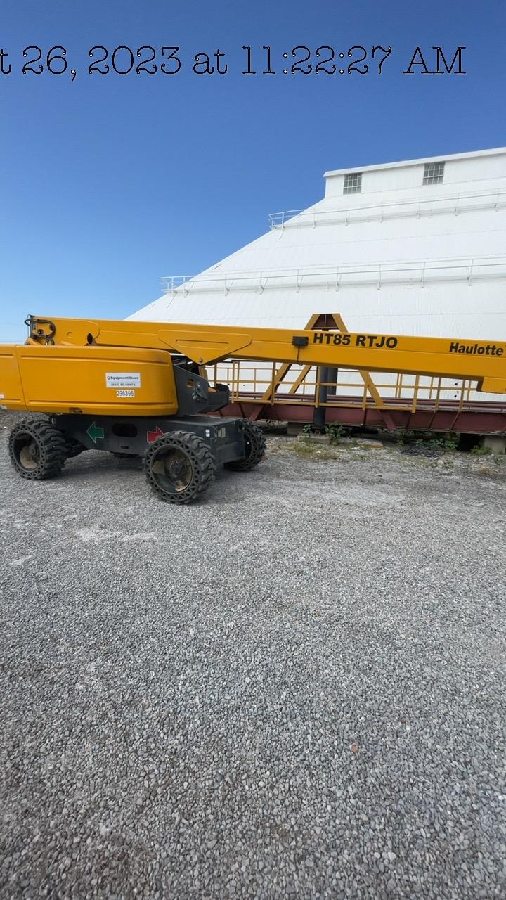 2023 HAULOTTE HT85 RTJ O