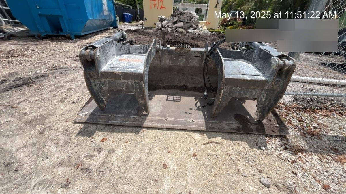 2022 PALADIN UTILITY GRAPPLE 11876-0022