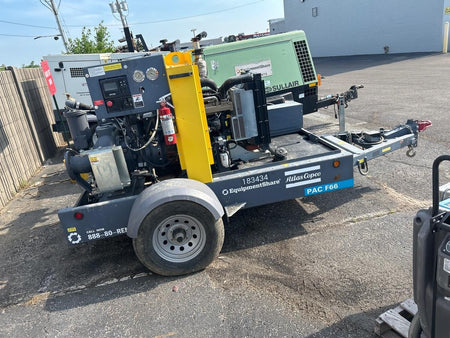 2021 ATLAS COPCO PAC66