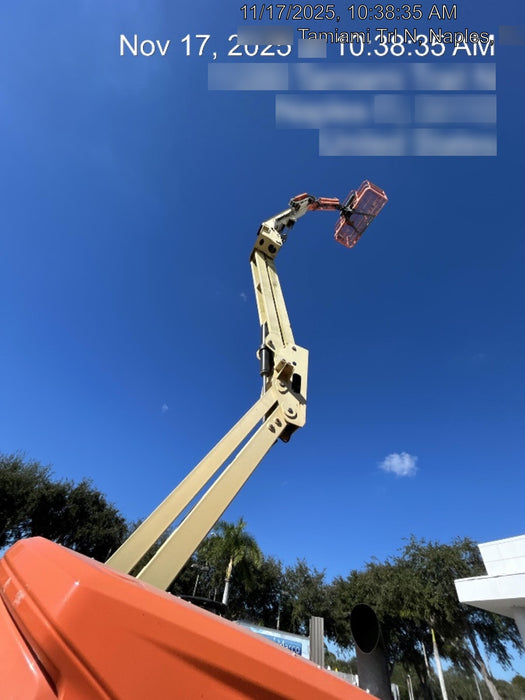 2020 JLG 450AJ