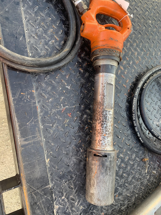 2020 MICHIGAN PNEUMATIC MP-133-ORANGE-NEP