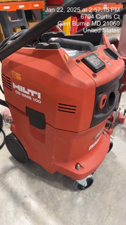 2024 HILTI DD-WMS 100