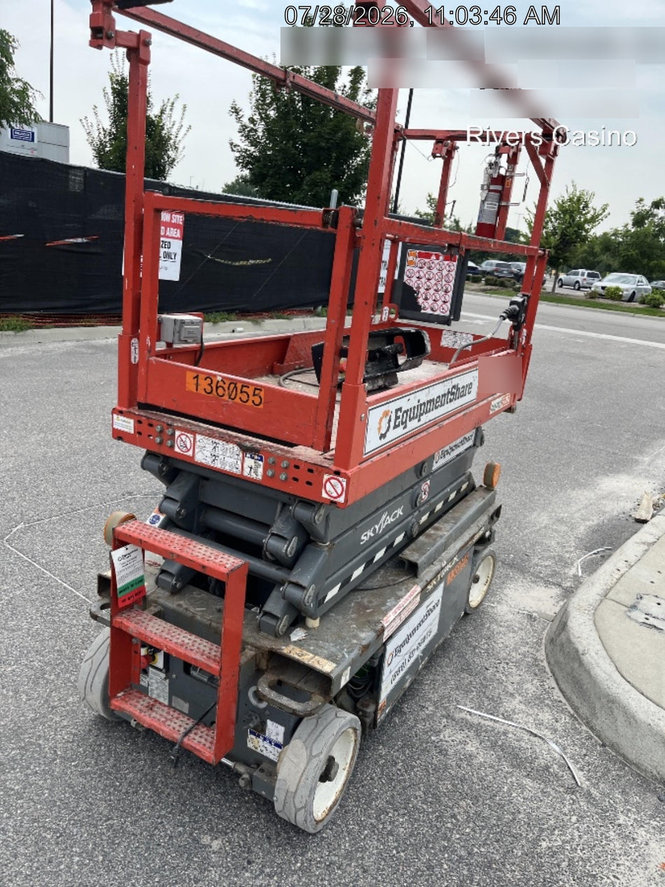 2021 SKYJACK SJ3219