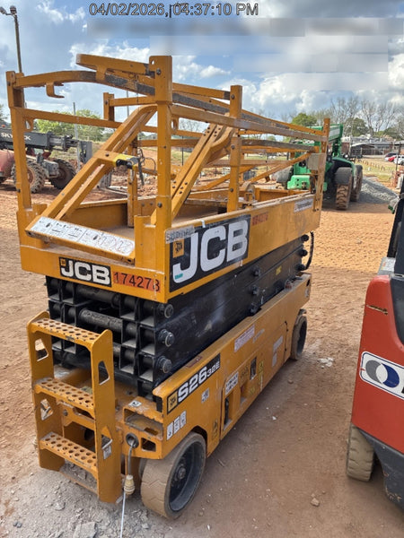 2021 JCB S2632E