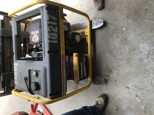 2018 WACKER NEUSON GPS9700V