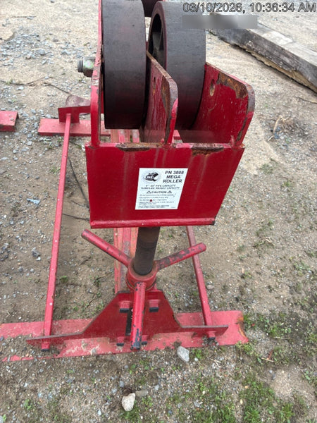 2023 B&B PIPE PN 3808
