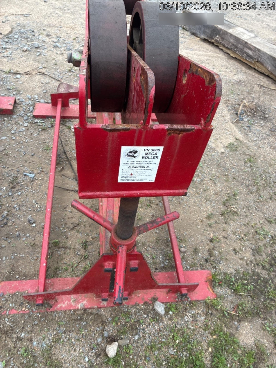 2023 B&B PIPE PN 3808