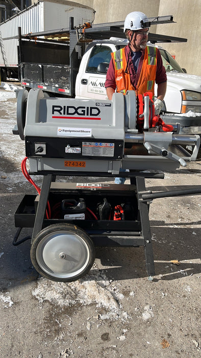 2022 RIDGID 1224