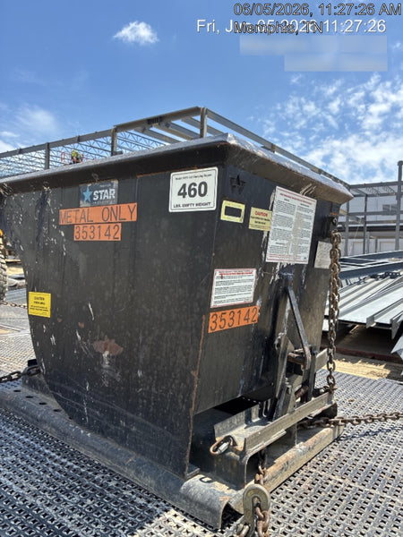 2023 STAR INDUSTRIES 1805N Hopper