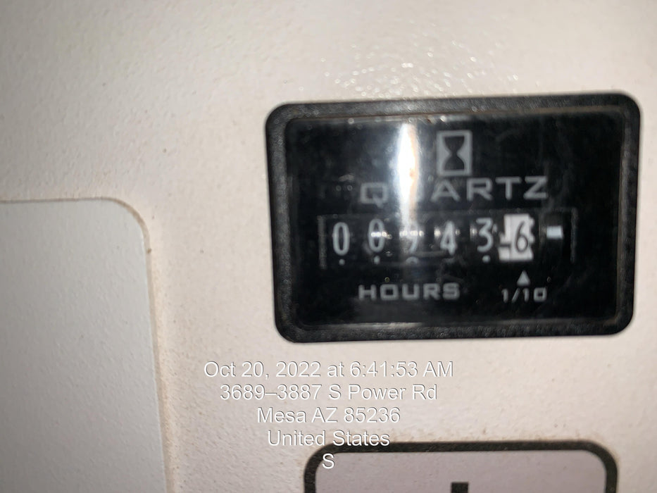 2022 WACKER NEUSON G50