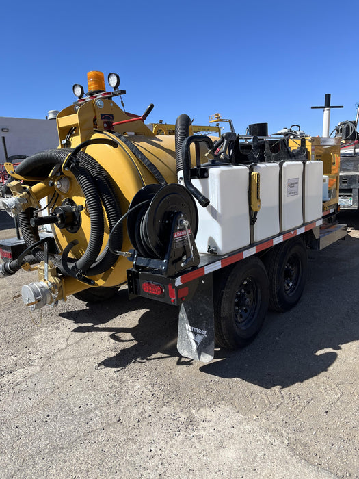 2022 VAC-TRON LP573XDT