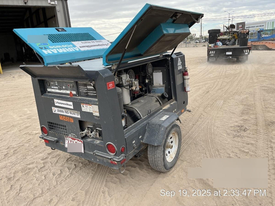 2021 AIRMAN PDS185S-6E1