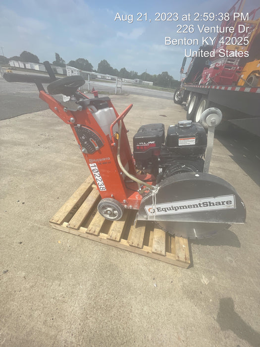 2020 HUSQVARNA FS400