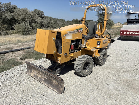2019 VERMEER RTX450