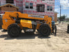 2020 JCB 506-36 Cab/Heat/Air, 74 HP, Solid Tires, STD Worklight, Beacon, Aux Hydraulics, Lifting Eye, Back up Alarm w/48" Carriage/48" Forks