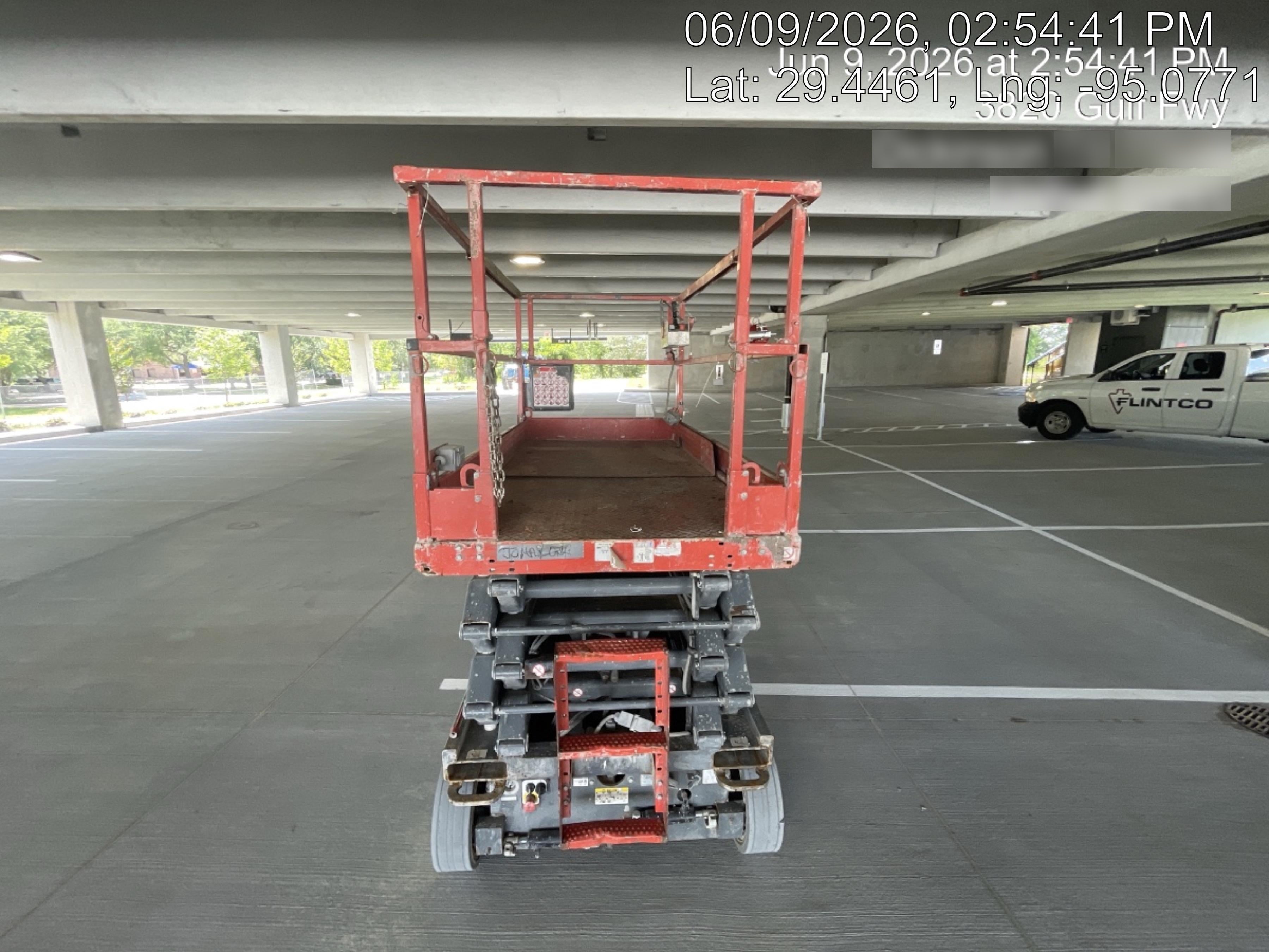 2018 SKYJACK SJIII-4632