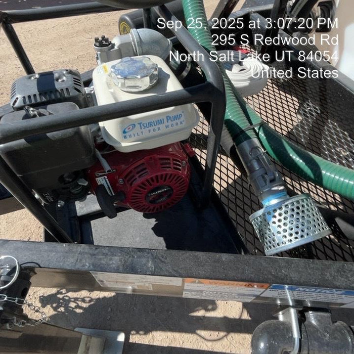 2025 WYLIE EXP-550L-S