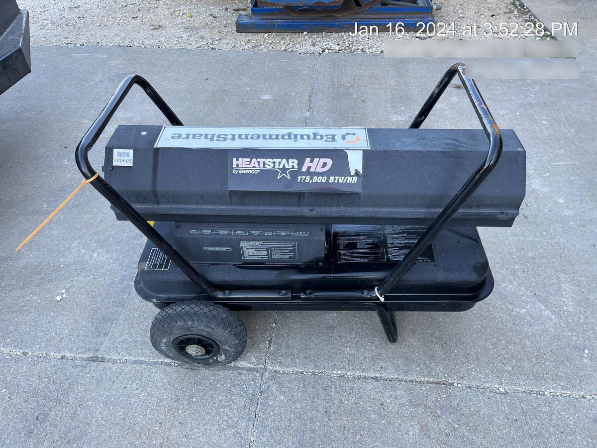 2022 HEATSTAR HS175KT