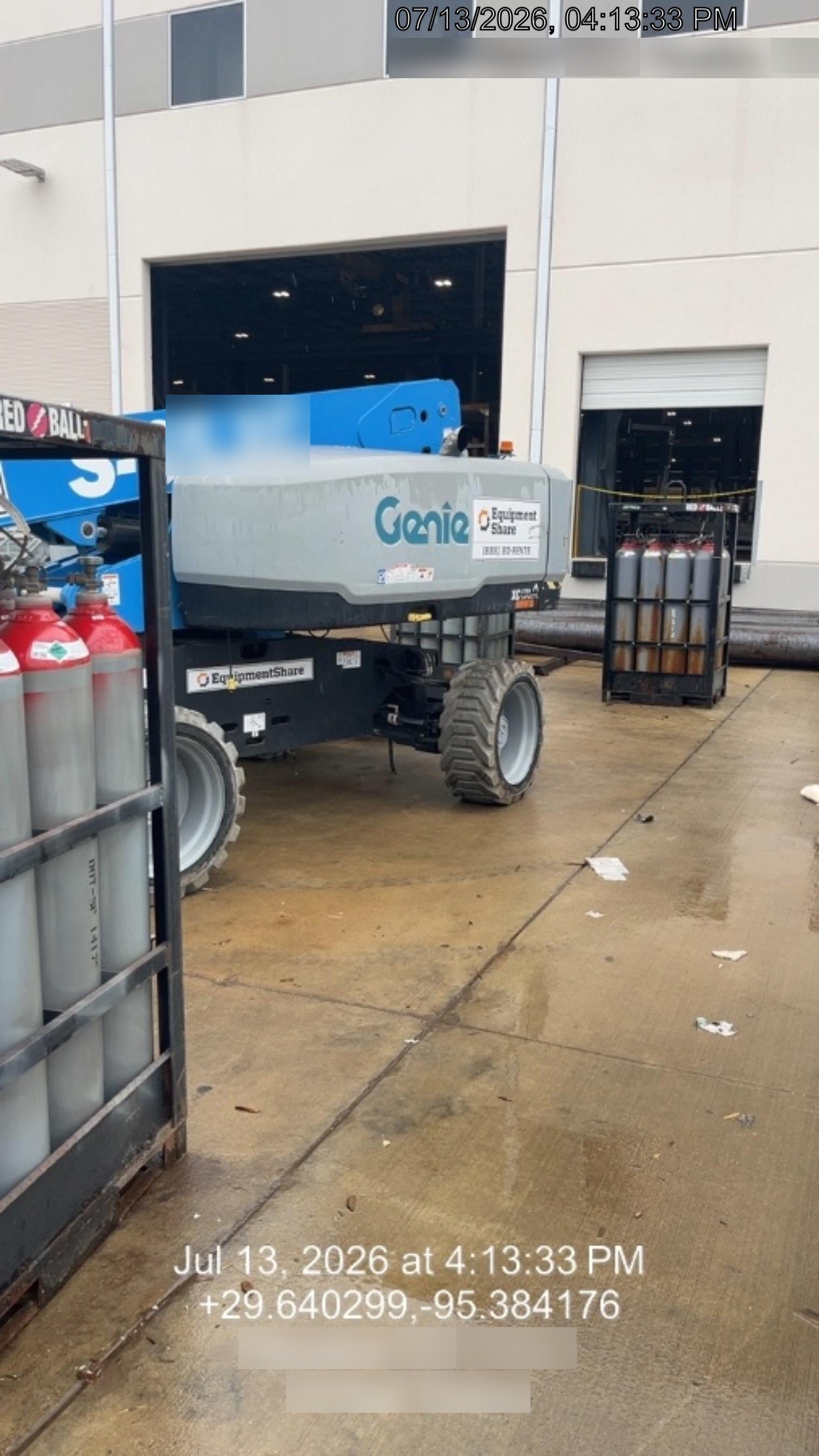 2023 GENIE S-65 XC