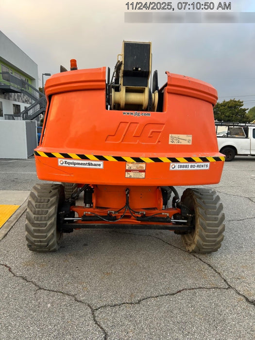 2021 JLG 660SJ