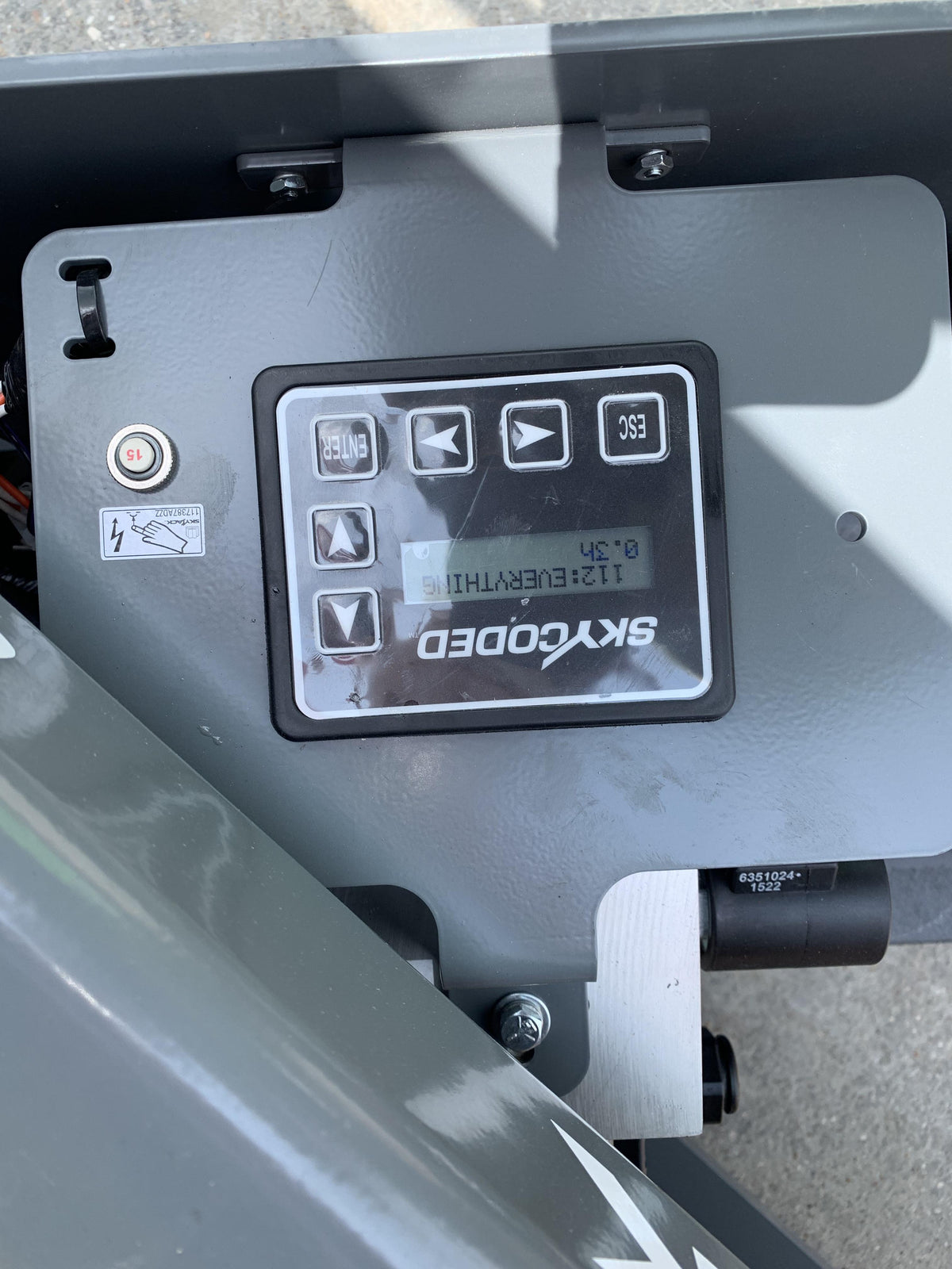 2023 SKYJACK SJ3219