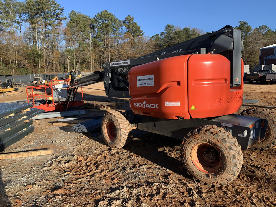 2020 SKYJACK SJ63 AJ