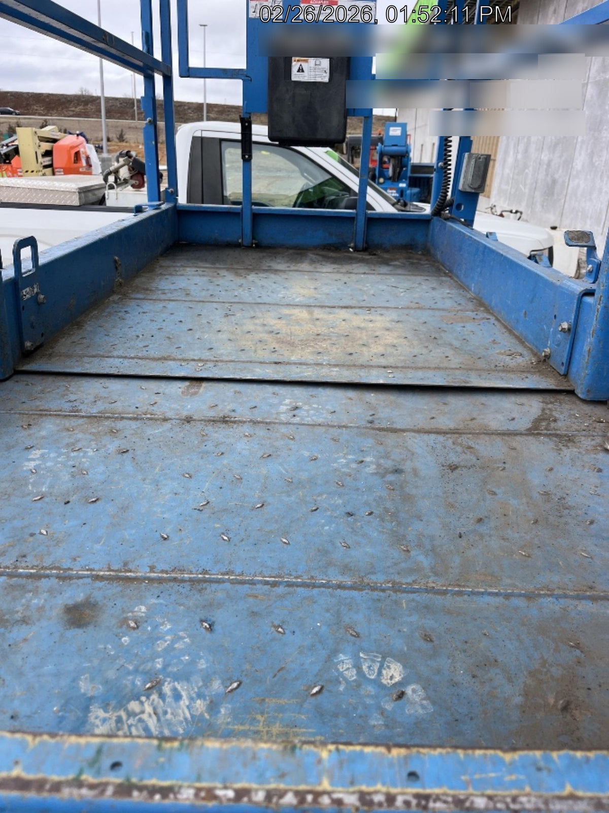 2021 GENIE GS-3246