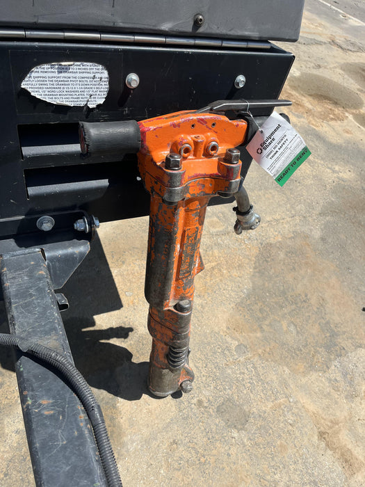 2022 MICHIGAN PNEUMATIC ES-TPB90-118-TRACKER