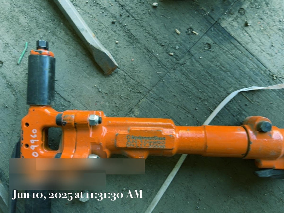 2020 MICHIGAN PNEUMATIC MP-30-1