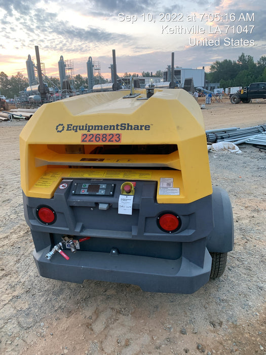 2022 ATLAS COPCO XAS188