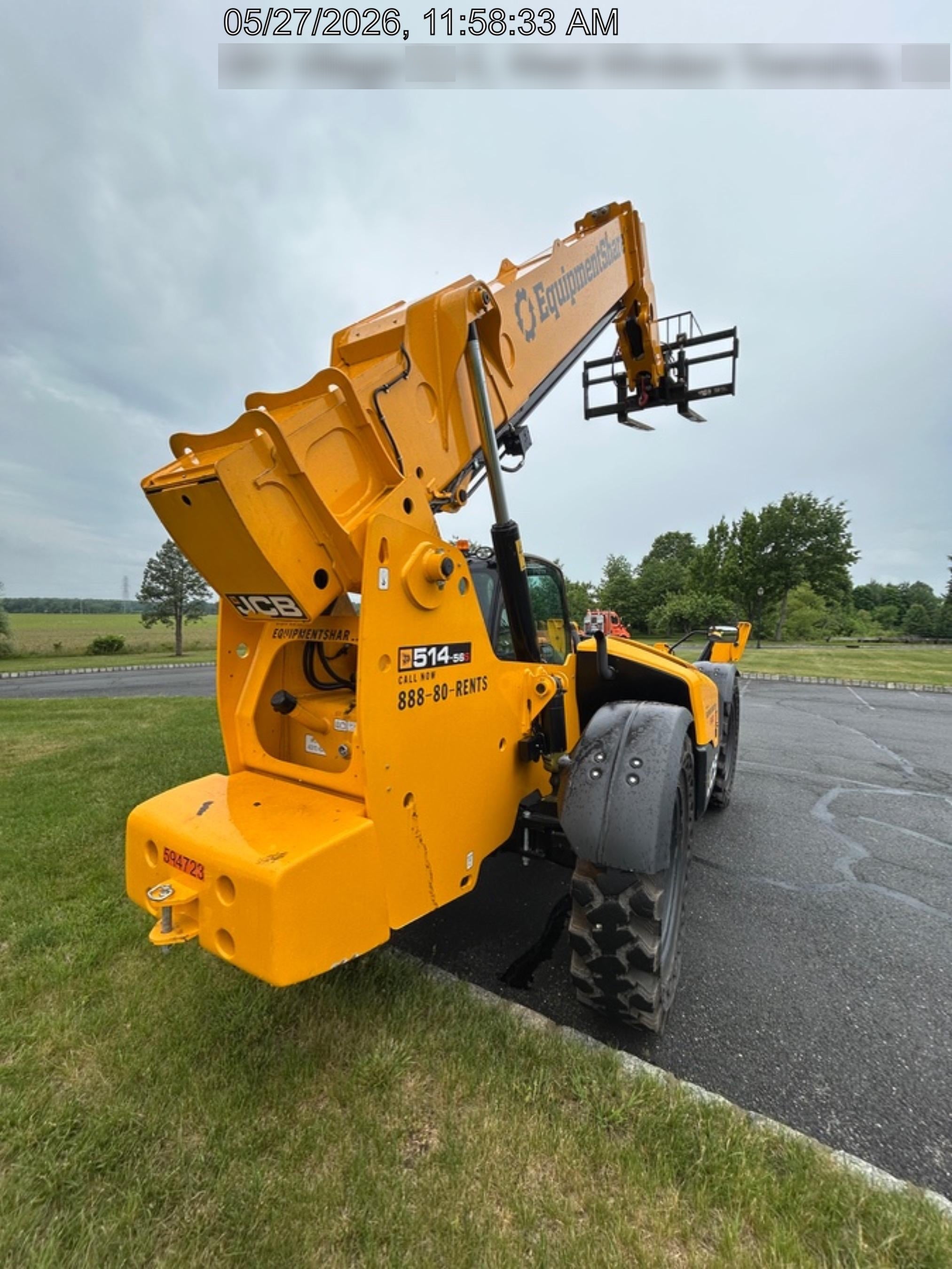 2025 JCB 514-56