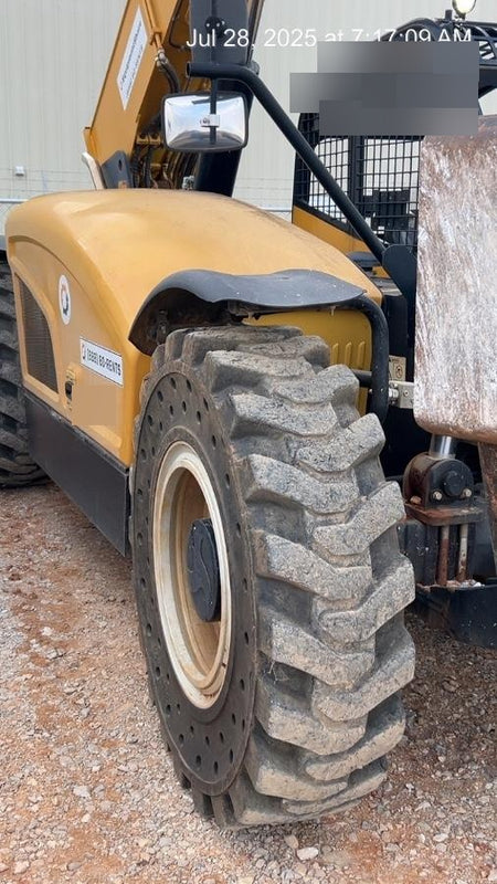 2021 SANY STH1056
