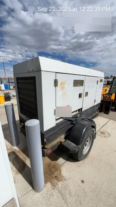 2019 WACKER NEUSON G50