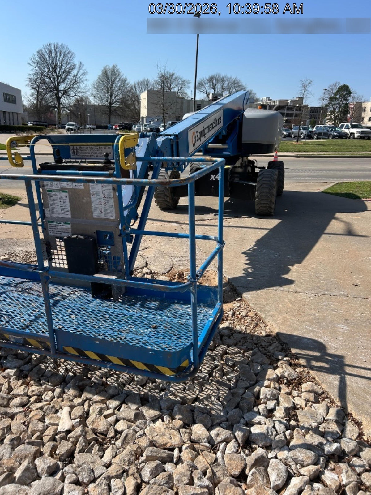 2018 GENIE S-65