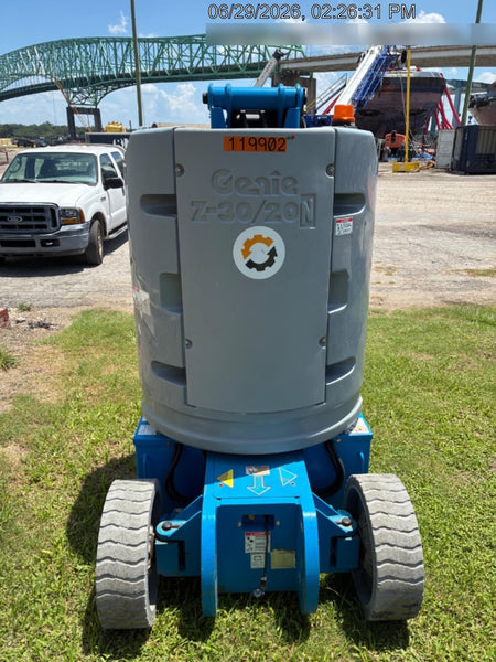 2020 GENIE Z-30/20N RJ